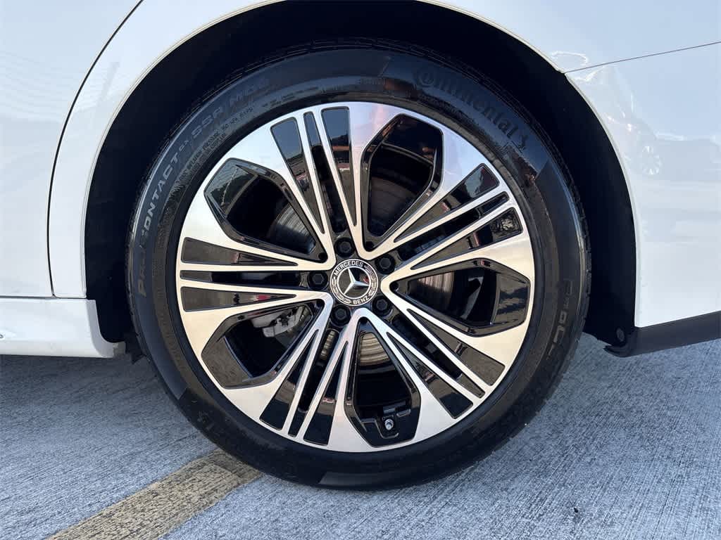 Thumbnail: 2025 Mercedes-Benz E-Class - 11