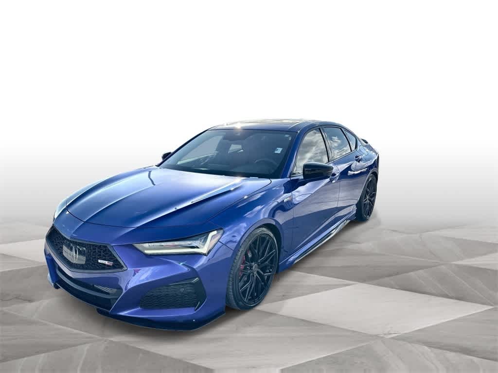 Thumbnail: 2023 Acura TLX - 4