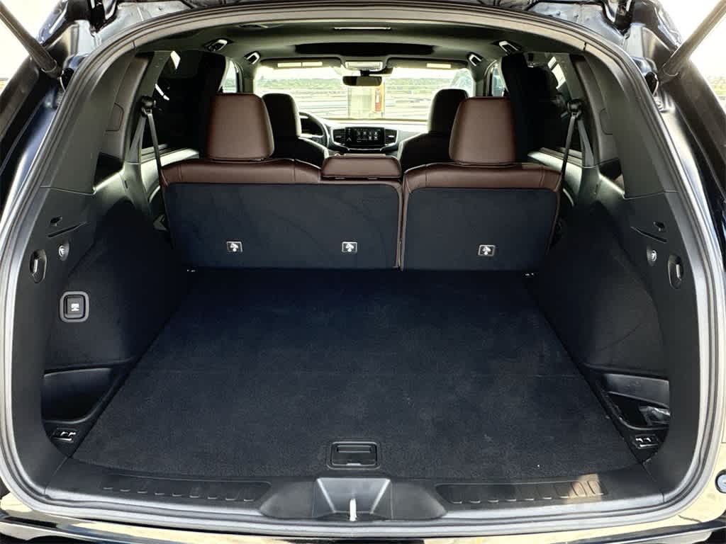 Thumbnail: 2025 Honda Passport - 24