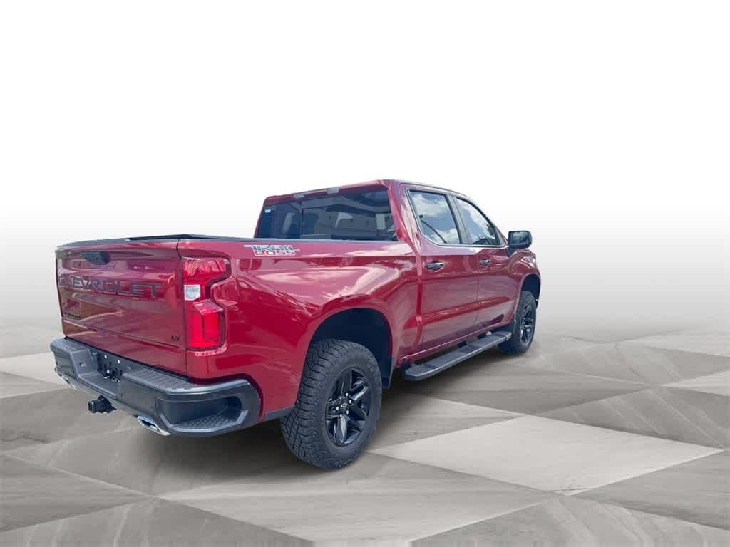 Thumbnail: 2024 Chevrolet Silverado 1500 - 8