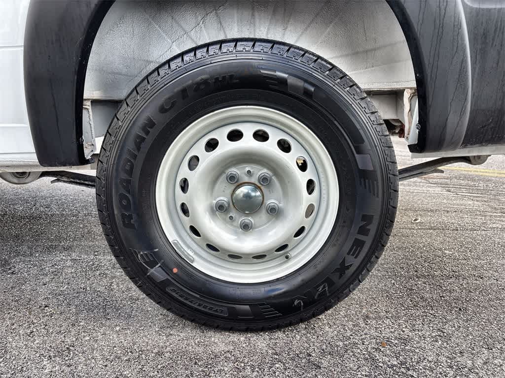 Thumbnail: 2025 RAM ProMaster - 11