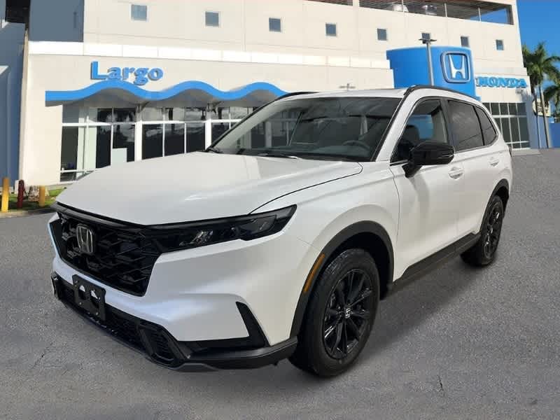 Thumbnail: 2025 Honda CR-V - 1