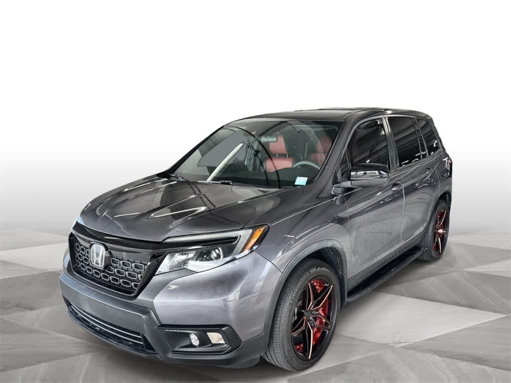 2021 Honda Passport Sport -
                  Florida City, FL