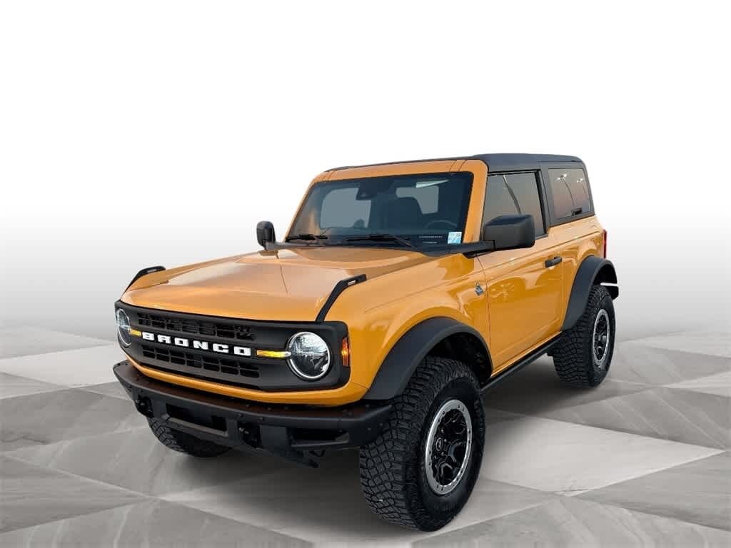 Used 2022 Ford Bronco Outer Banks Advanced SUV
