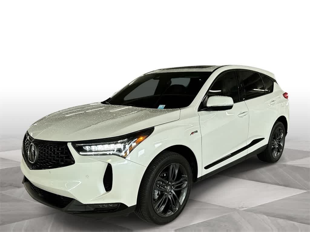 2024 Acura RDX Base -
                  Florida City, FL