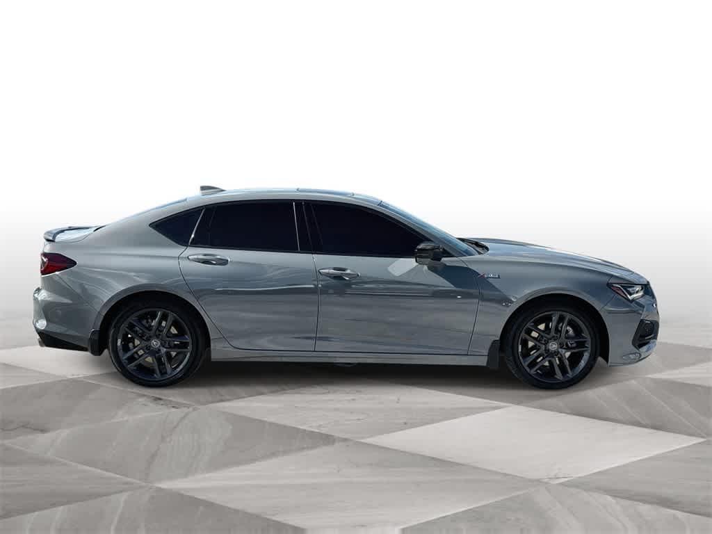 Thumbnail: 2025 Acura TLX - 9