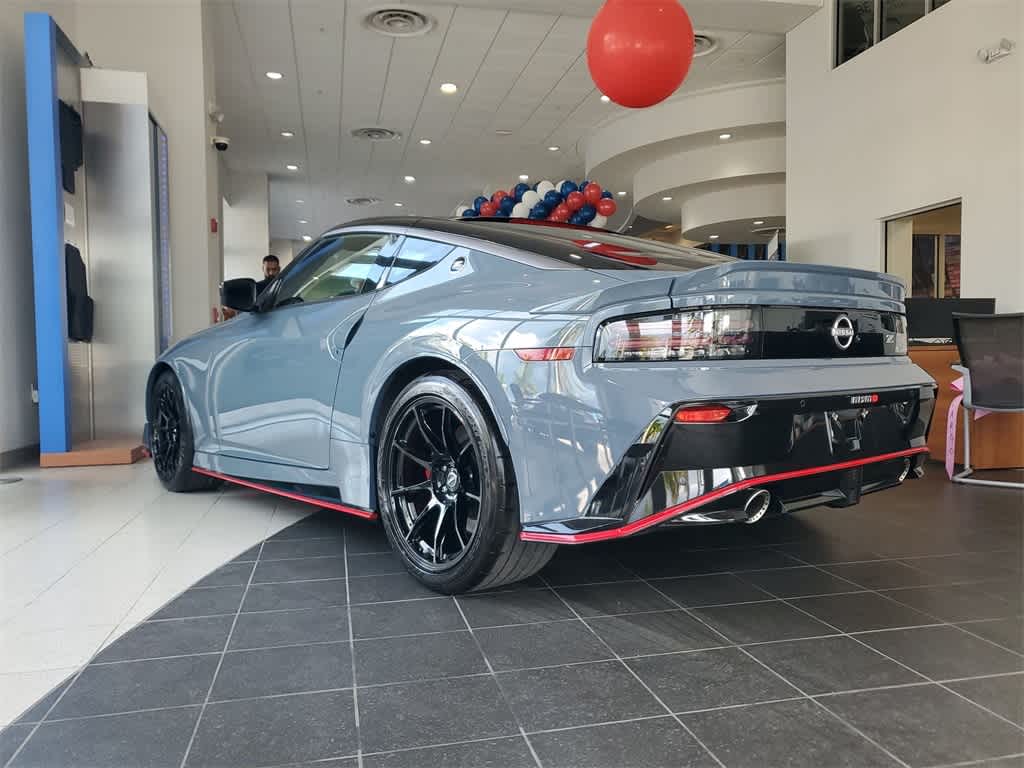 2024 Nissan Z NISMO 4