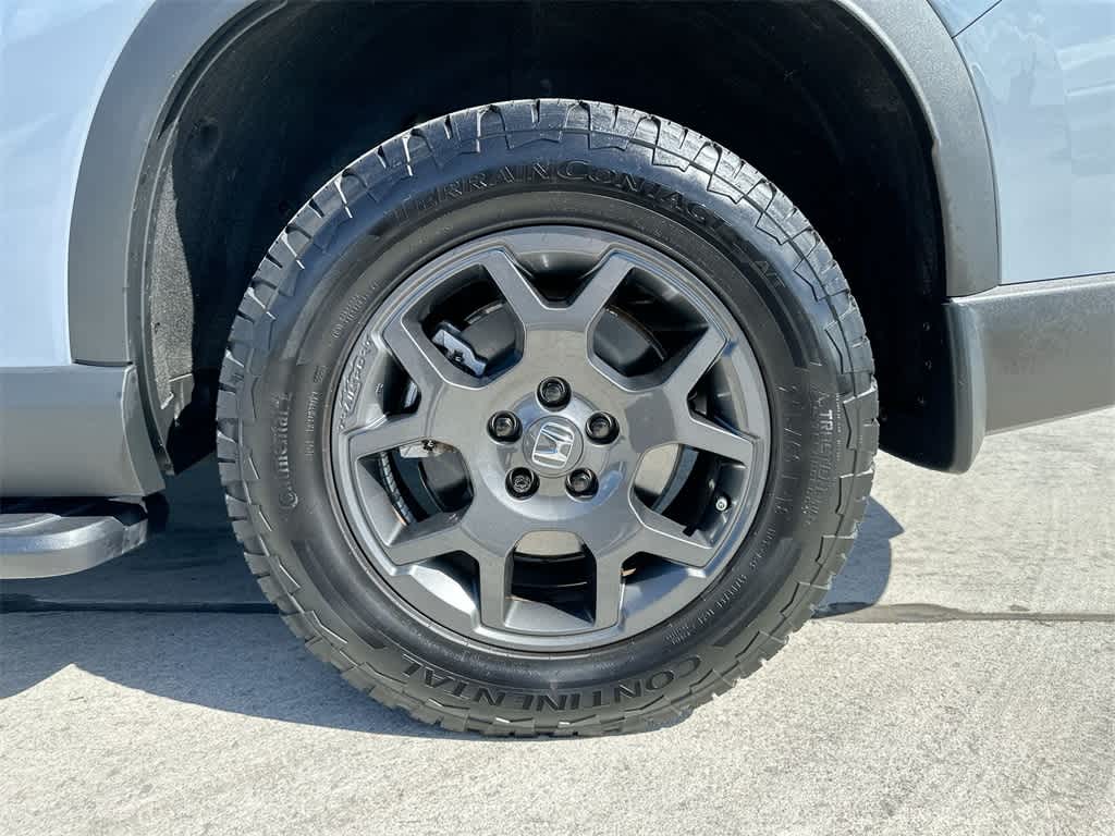 Thumbnail: 2023 Honda Pilot - 11