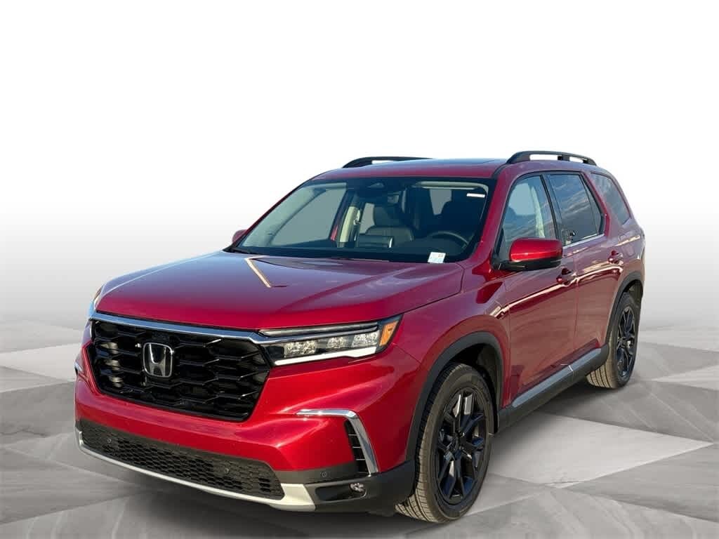 New 2025 Honda Pilot Touring+ SUV
