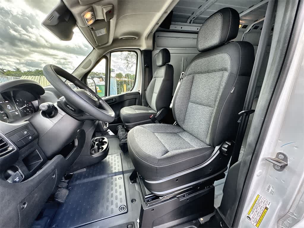 Thumbnail: 2025 RAM ProMaster - 13