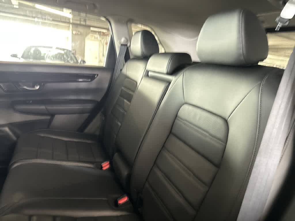 2025 Honda CR-V EX-L - Photo 21