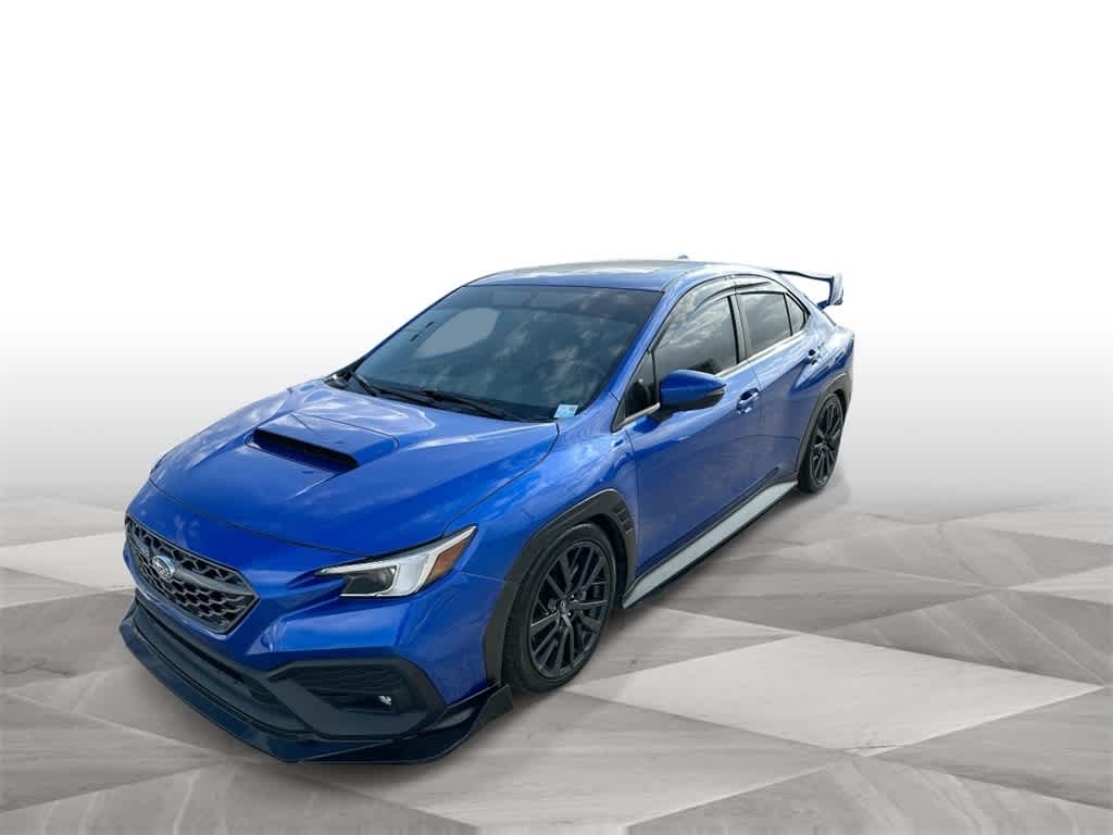 Thumbnail: 2022 Subaru WRX - 4