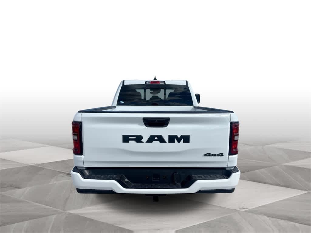 Thumbnail: 2025 RAM 1500 - 7