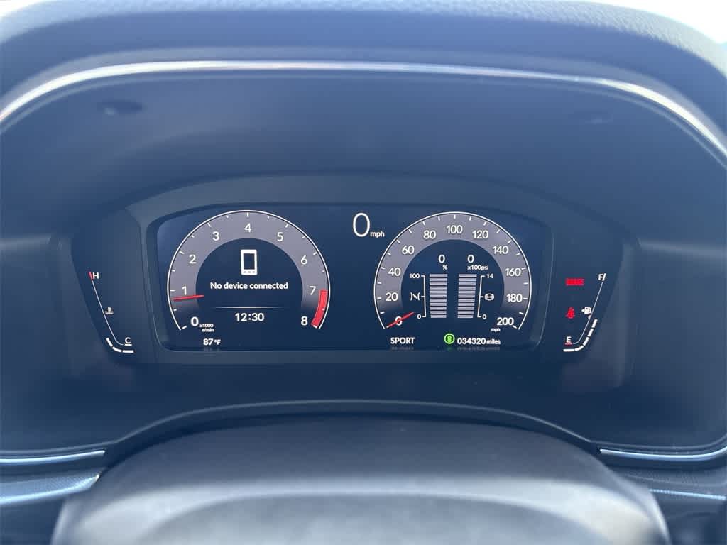 Thumbnail: 2024 Acura Integra - 15