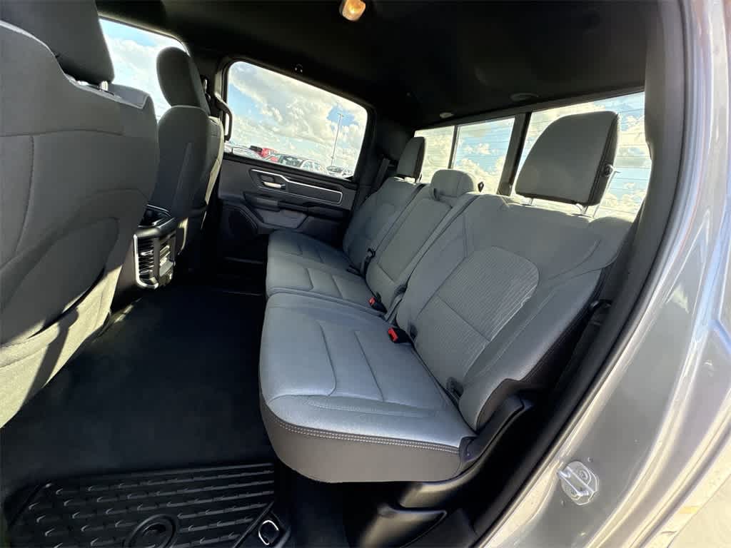 Thumbnail: 2022 RAM 1500 - 21