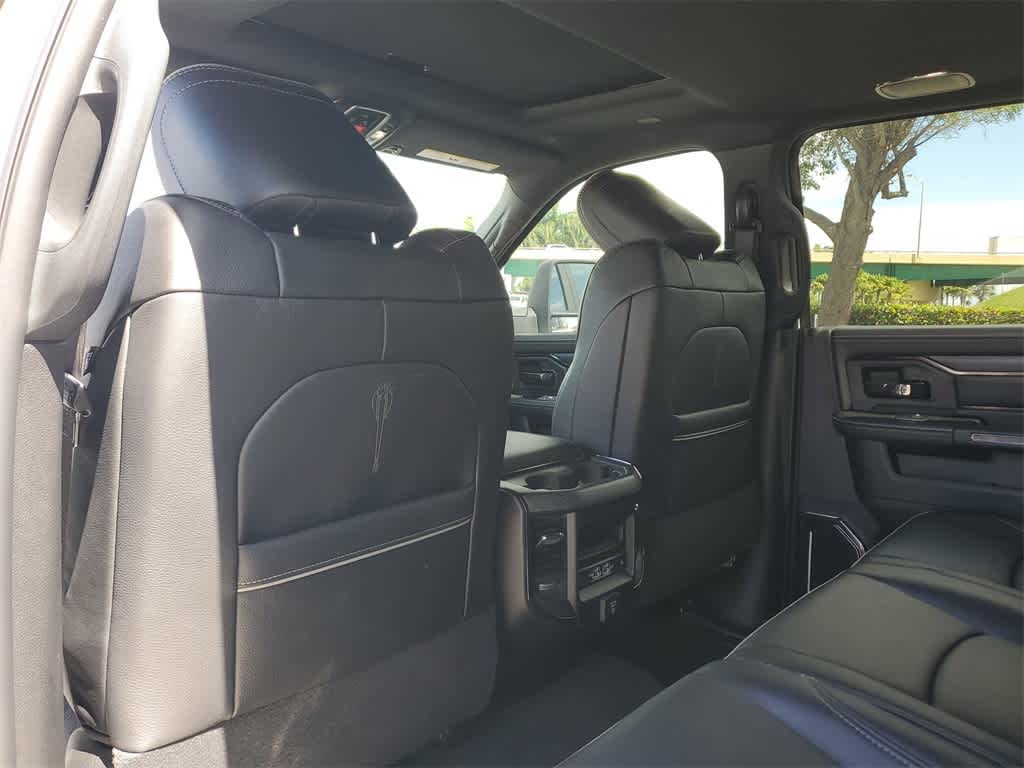 2024 RAM 2500 Limited 12