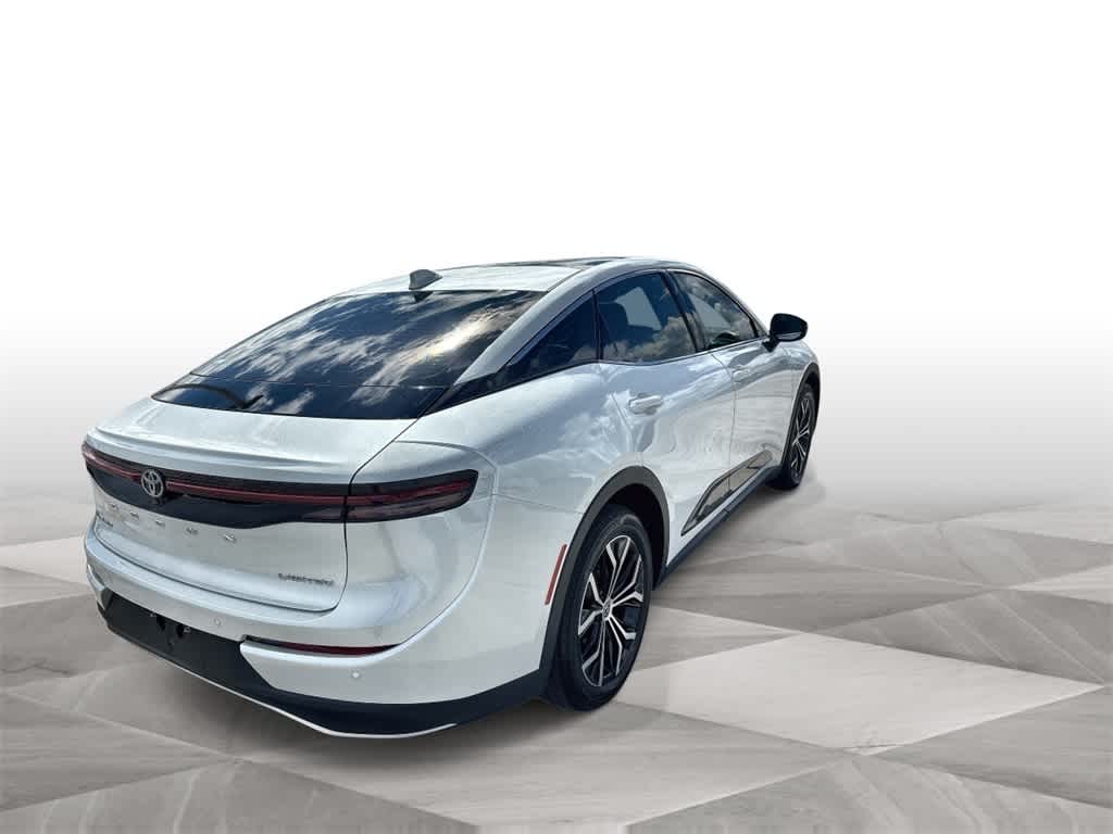 Thumbnail: 2024 Toyota Crown - 8