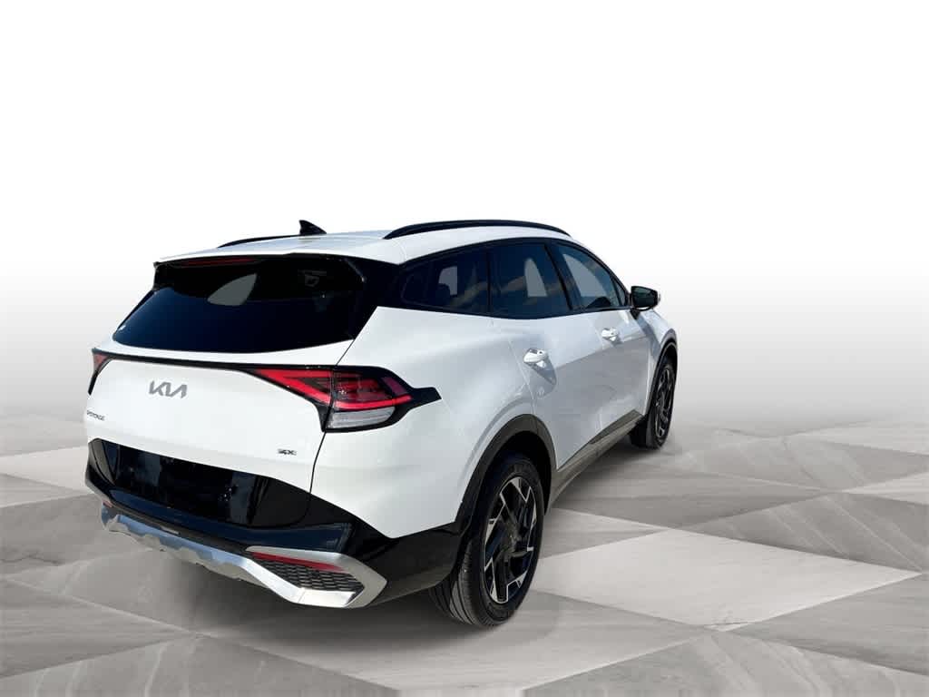 Thumbnail: 2024 Kia Sportage - 8