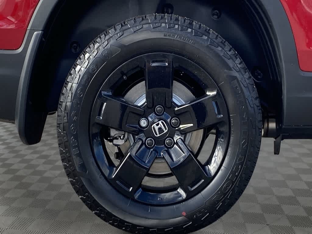 Thumbnail: 2025 Honda Ridgeline - 9