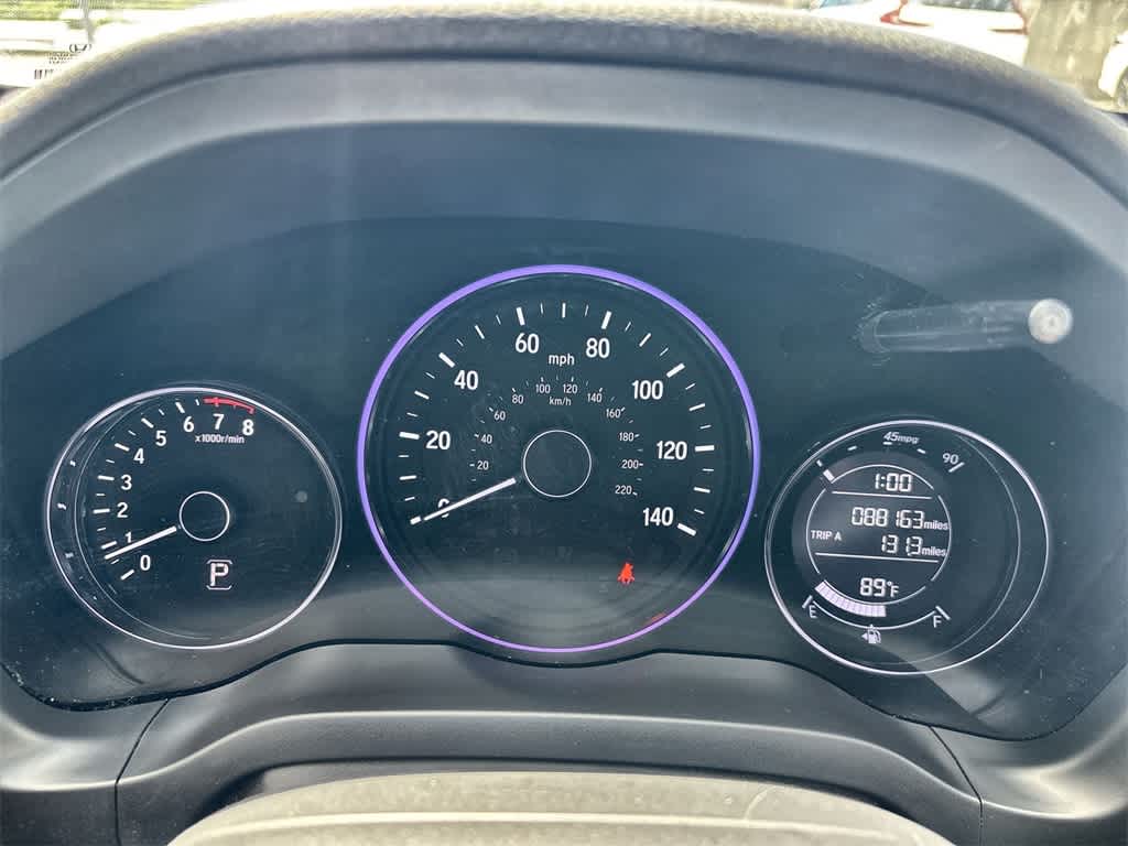 Thumbnail: 2021 Honda HR-V - 15
