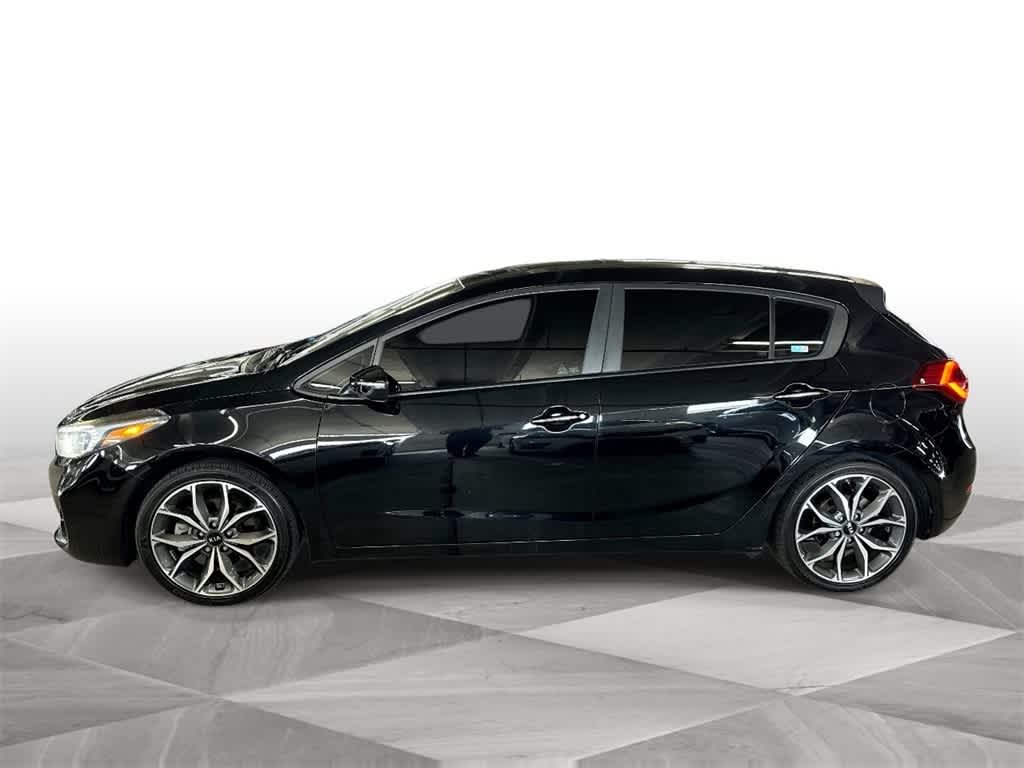 Thumbnail: 2018 Kia Forte - 5