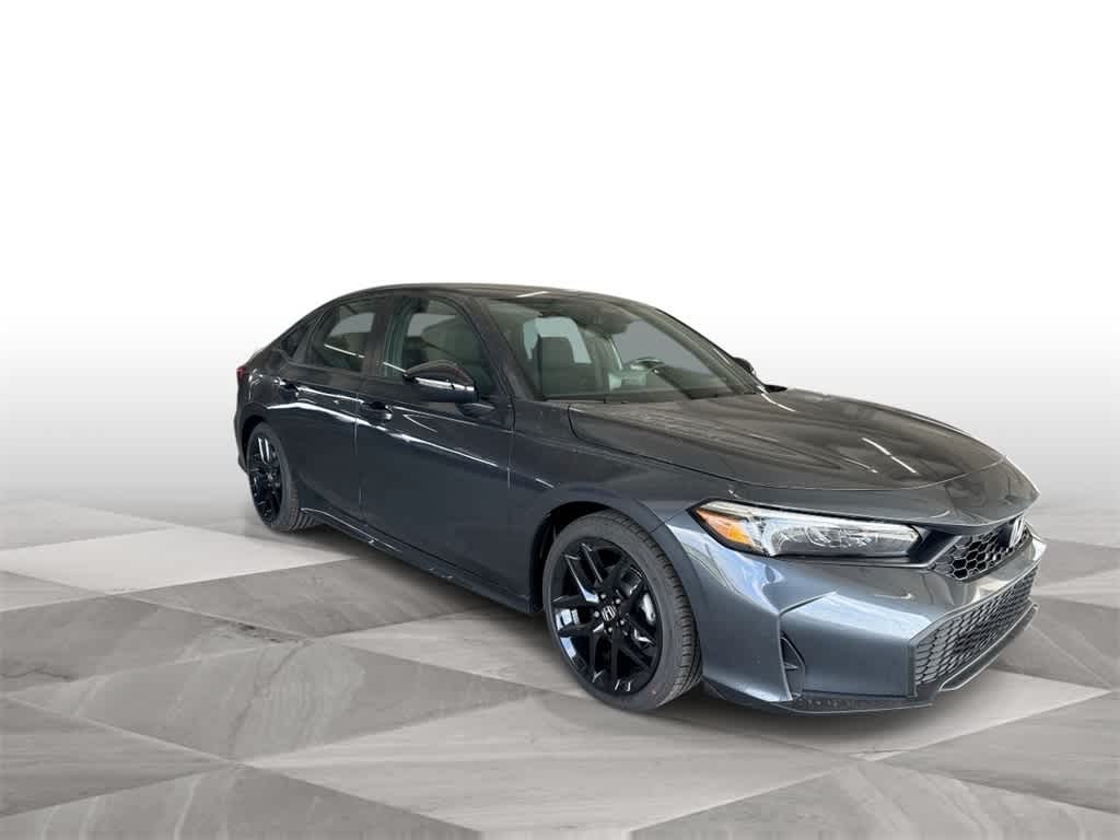 Thumbnail: 2026 Honda Civic - 2