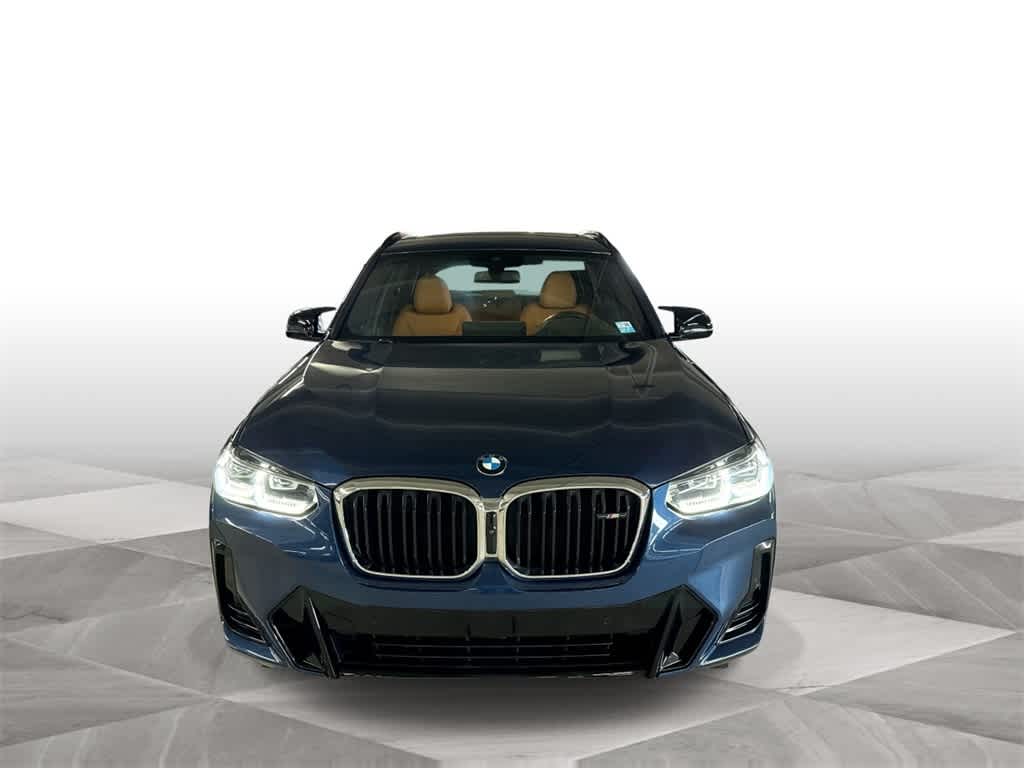 Thumbnail: 2024 BMW X3 - 3