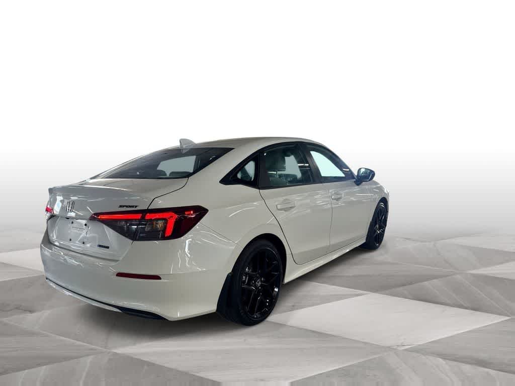 Thumbnail: 2026 Honda Civic - 8