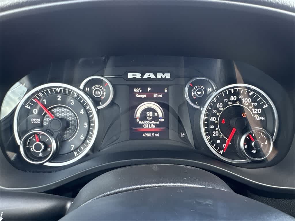 Thumbnail: 2025 RAM 1500 - 15