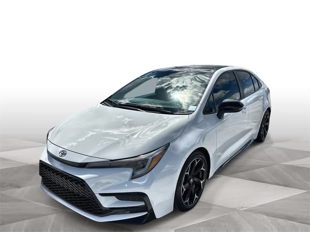Thumbnail: 2025 Toyota Corolla - 1