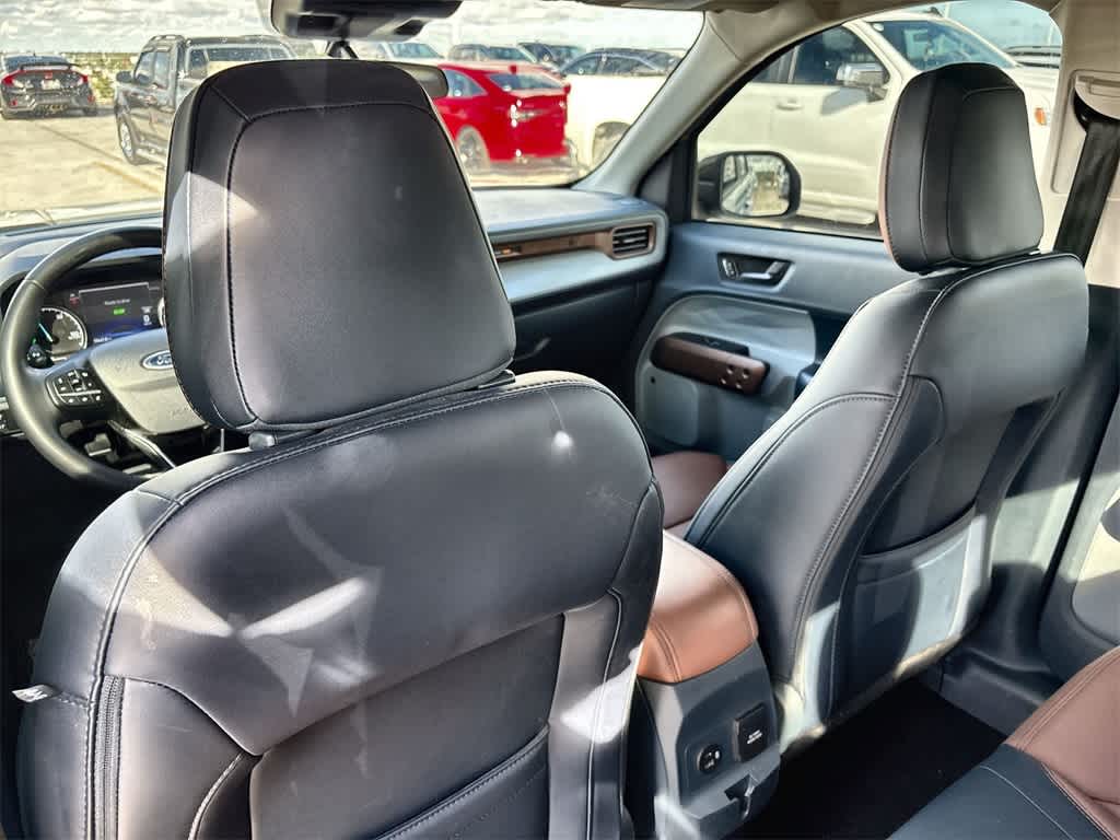 Thumbnail: 2024 Ford Maverick - 22