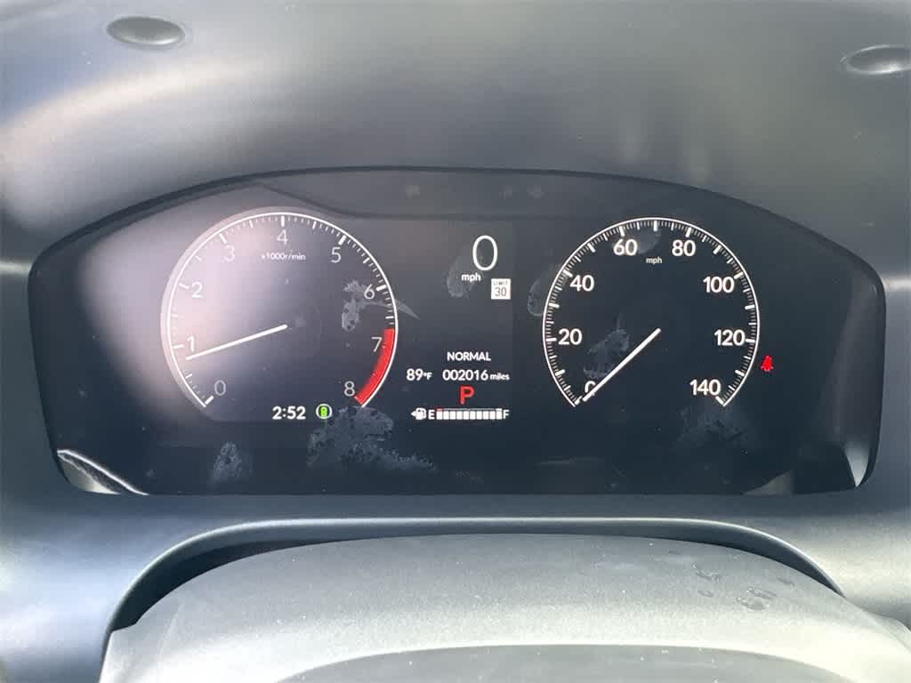 Thumbnail: 2026 Honda HR-V - 15