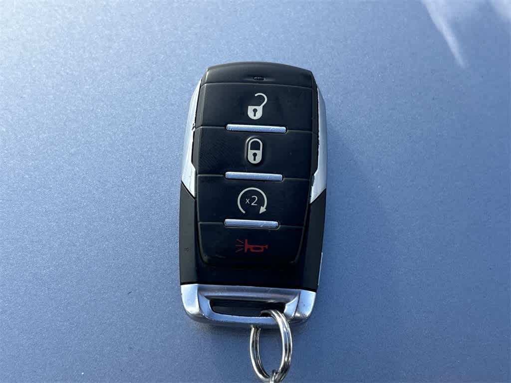 Thumbnail: 2022 RAM 1500 - 27