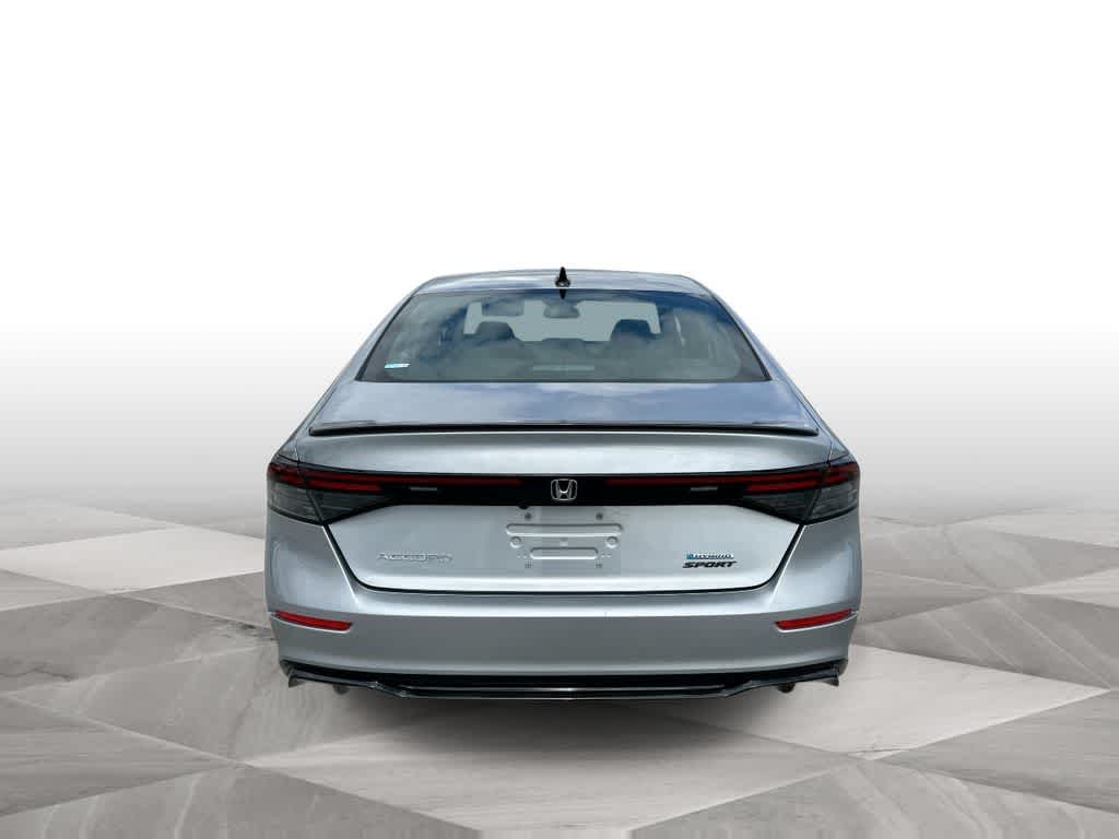 Thumbnail: 2024 Honda Accord - 7