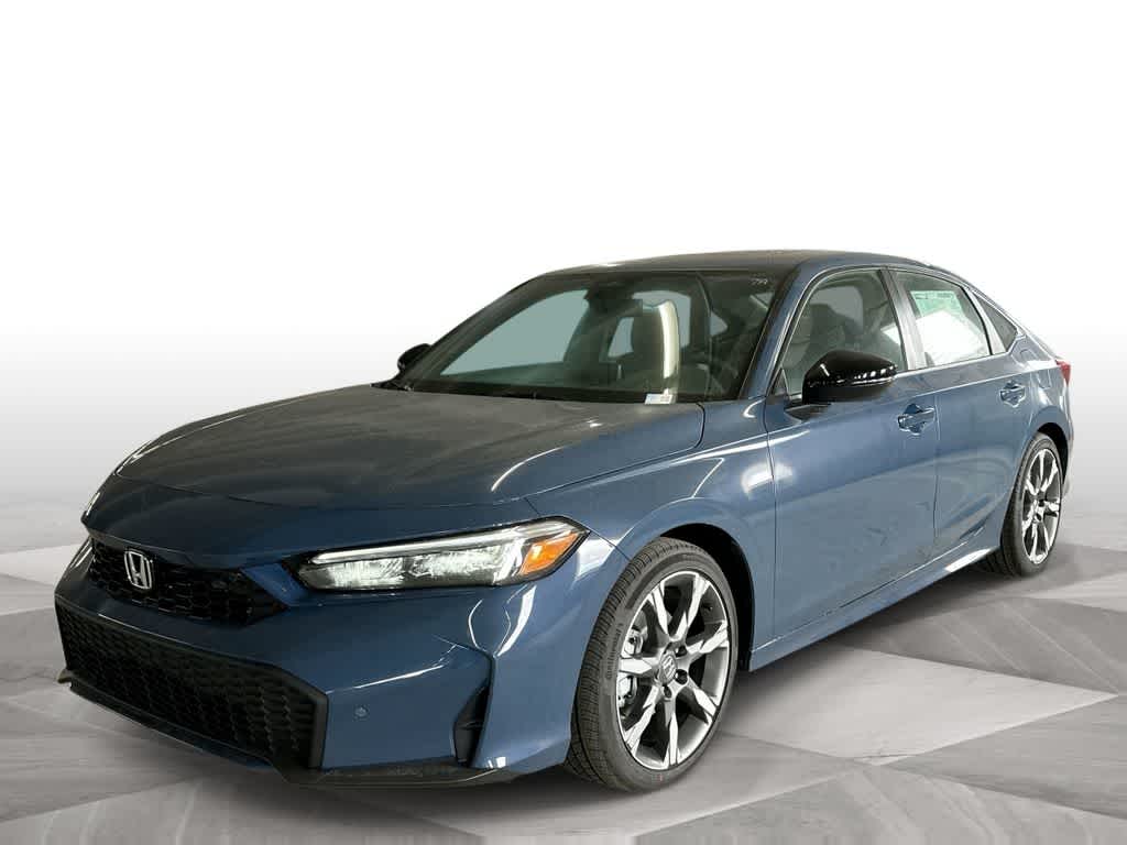 2026 Honda Civic Sport Touring -
                  Florida City, FL