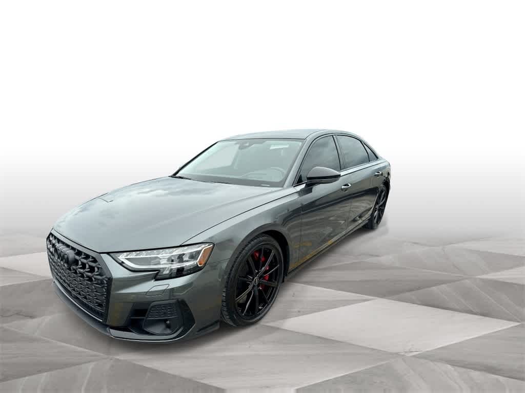 Thumbnail: 2023 Audi S8 - 4