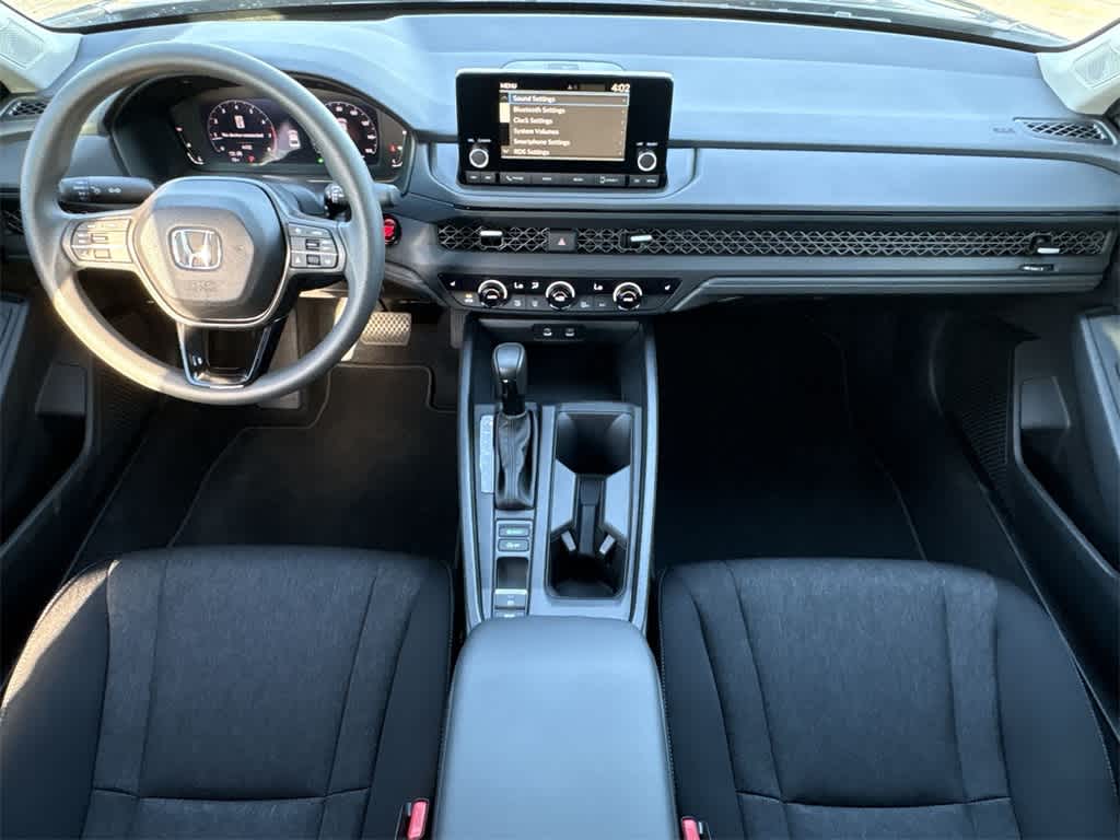 Thumbnail: 2025 Honda Accord - 23