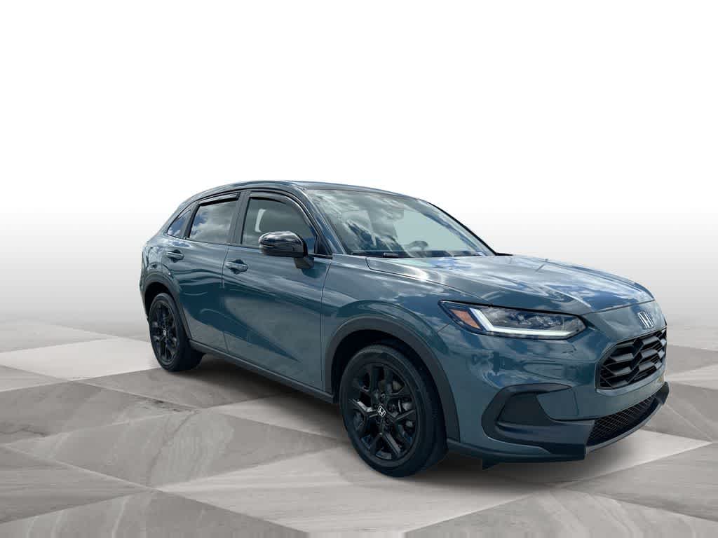 Thumbnail: 2025 Honda HR-V - 2