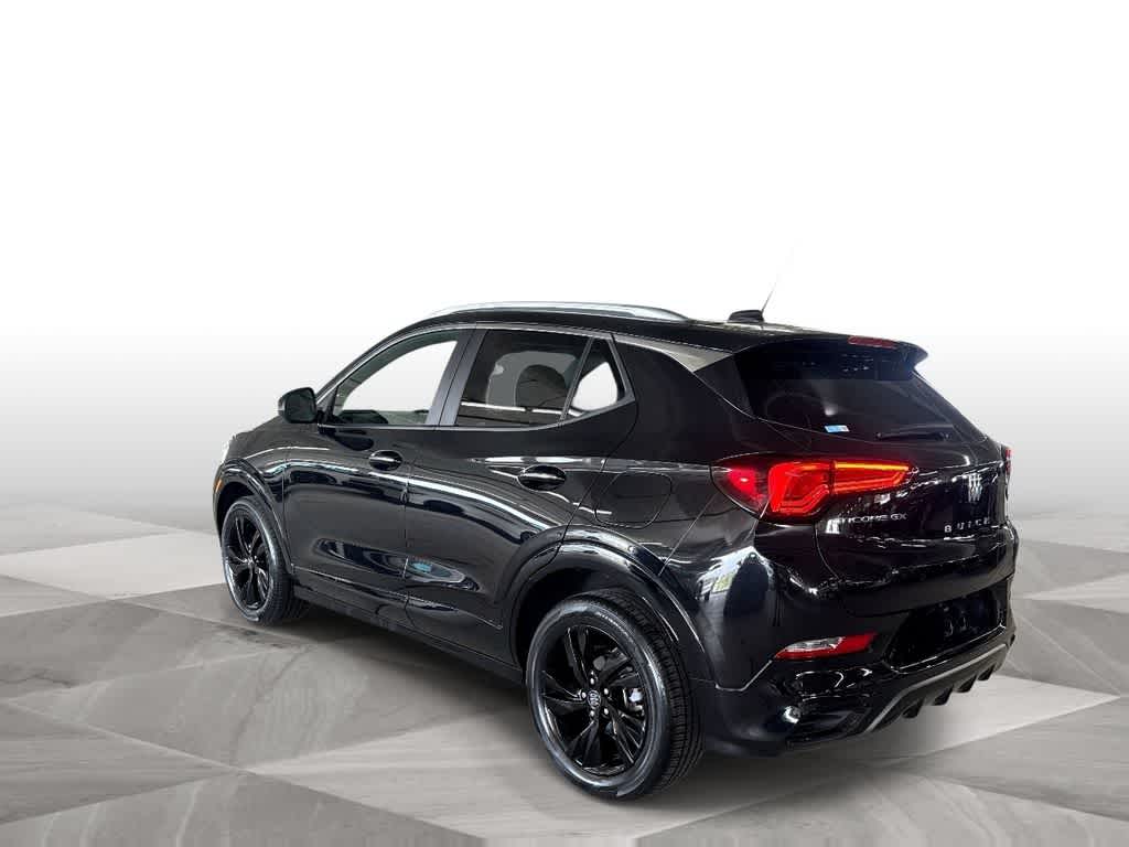 Thumbnail: 2024 Buick Encore GX - 6