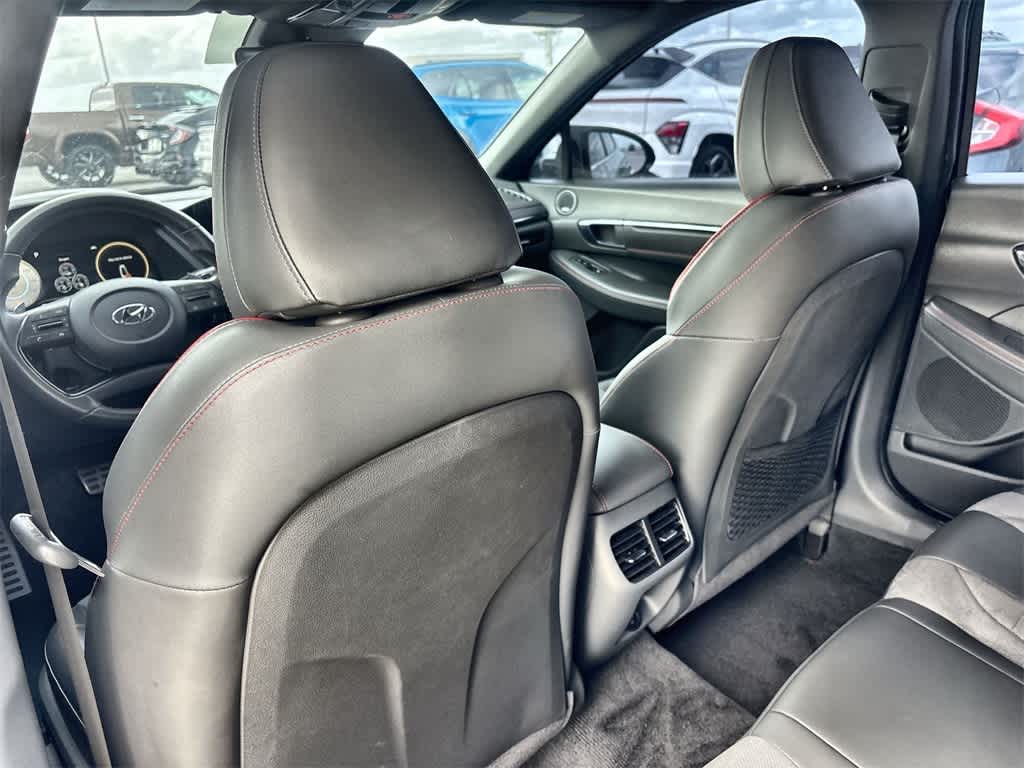 Thumbnail: 2023 Hyundai Sonata - 22