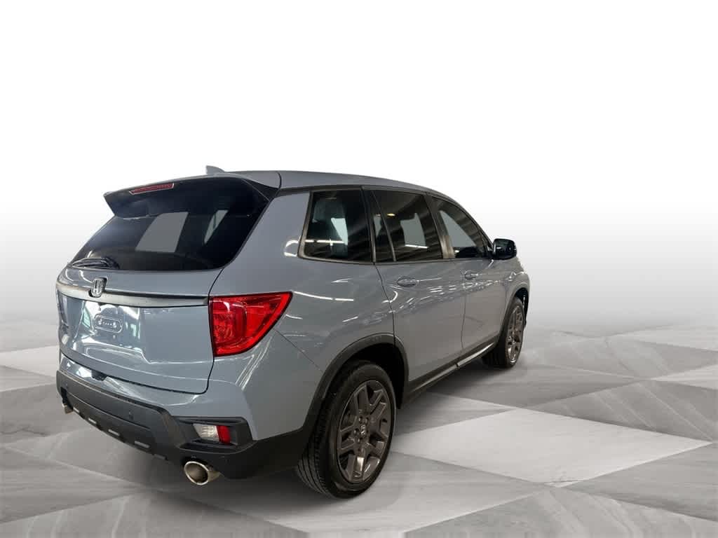 Thumbnail: 2022 Honda Passport - 8