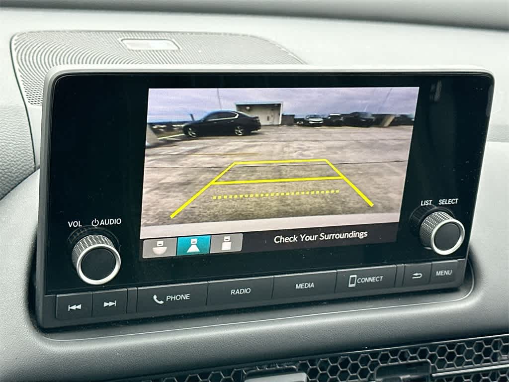 Thumbnail: 2025 Honda HR-V - 18