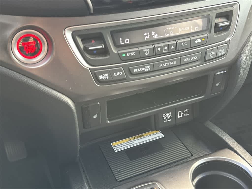 Thumbnail: 2022 Honda Pilot - 19