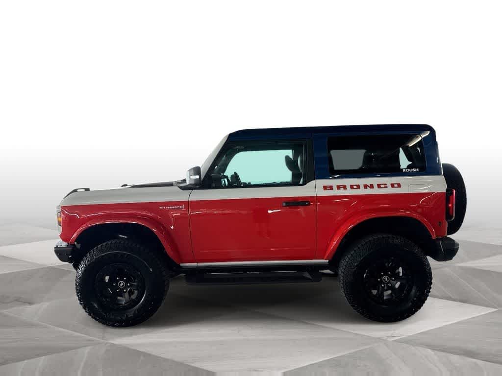 Thumbnail: 2025 Ford Bronco - 5