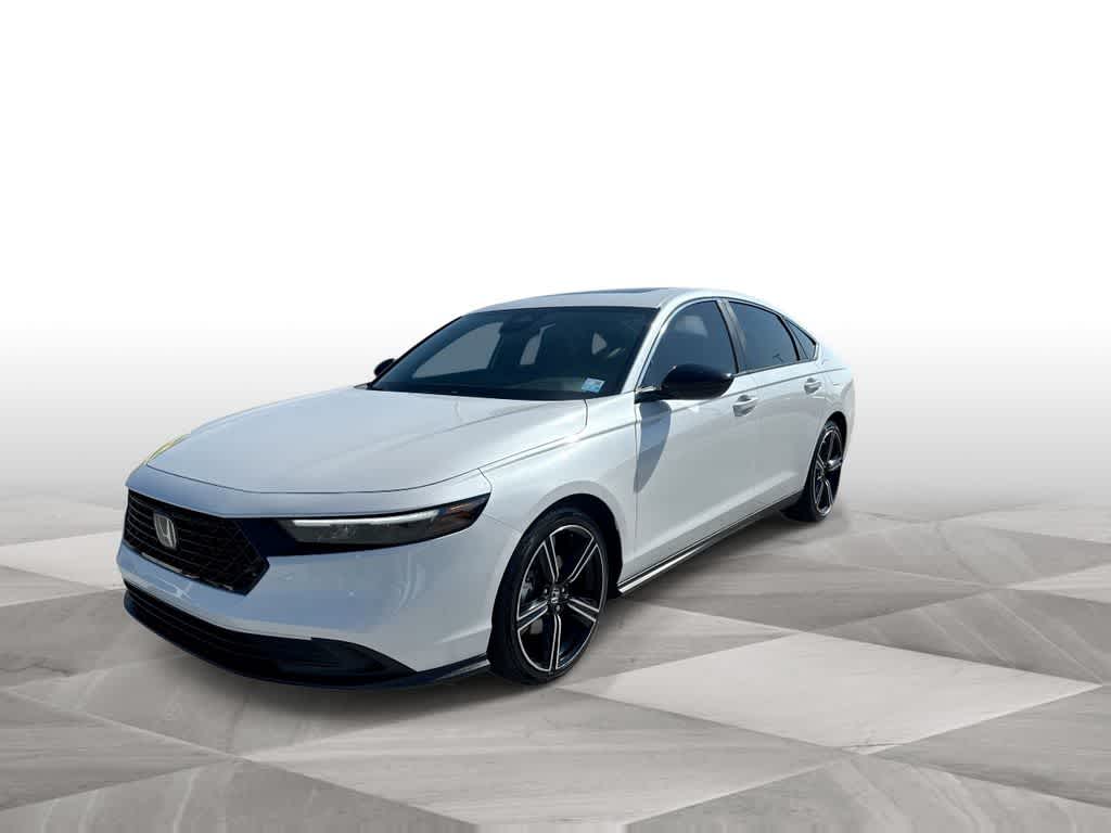 Thumbnail: 2024 Honda Accord - 4