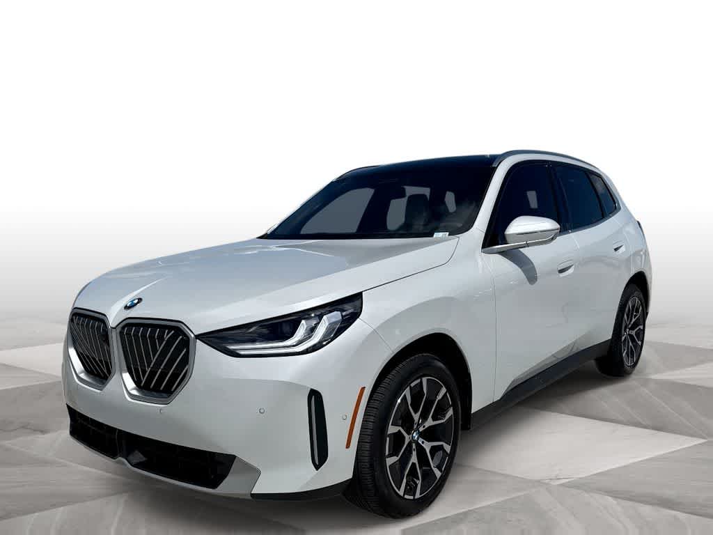 Thumbnail: 2025 BMW X3 - 1