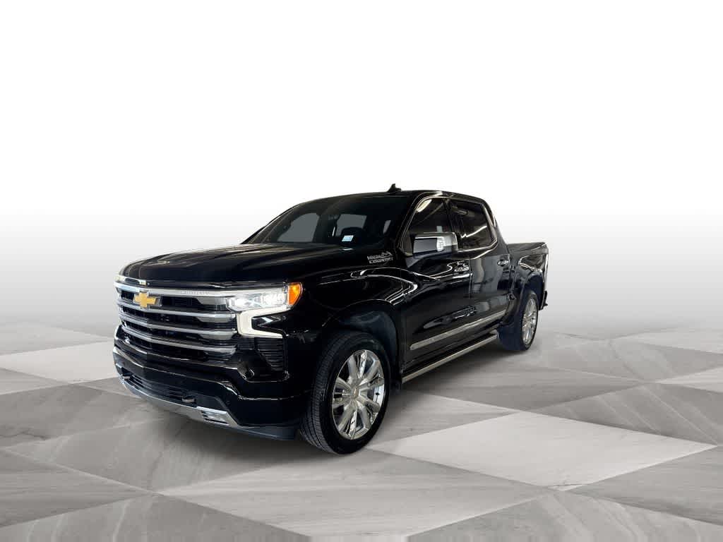 Thumbnail: 2024 Chevrolet Silverado 1500 - 4