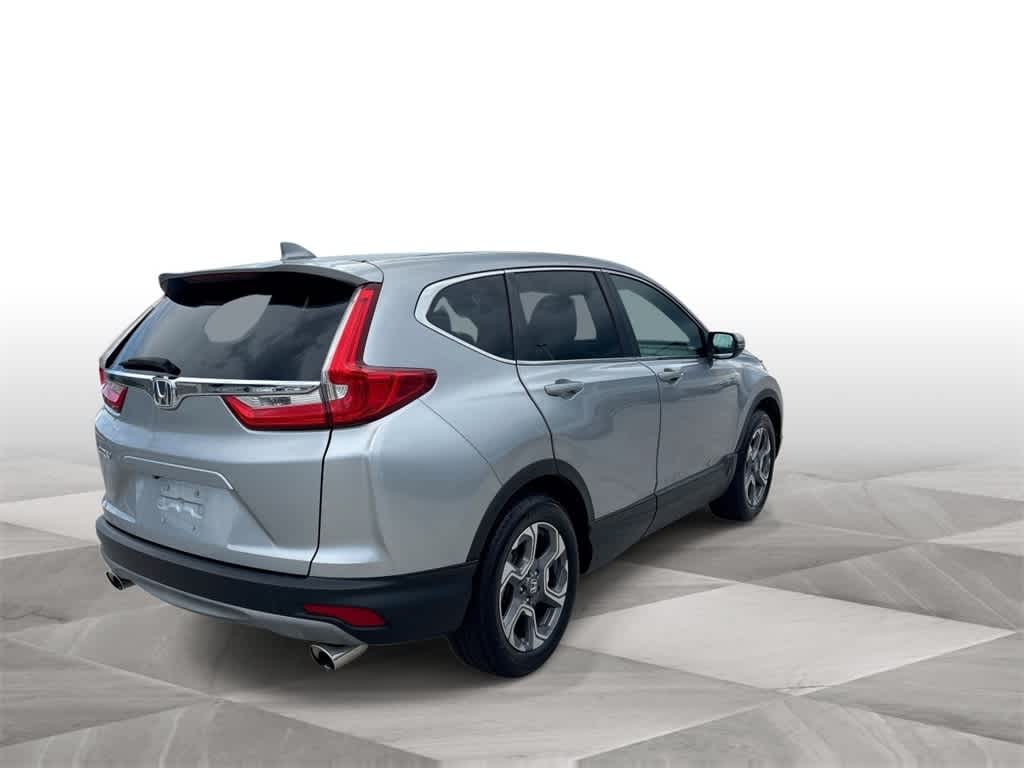 Thumbnail: 2017 Honda CR-V - 8