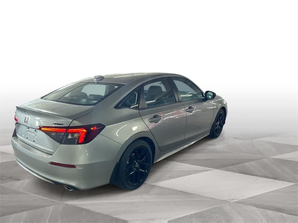 Thumbnail: 2026 Honda Civic - 8
