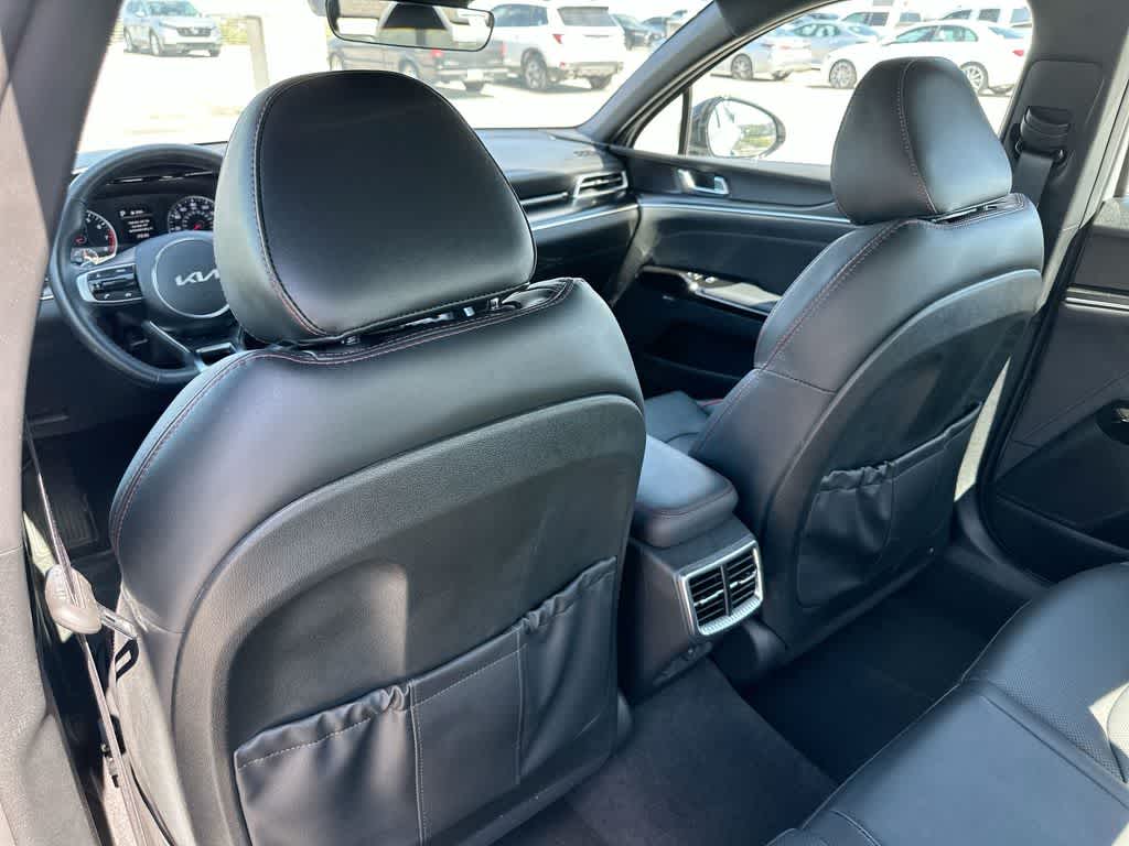 Thumbnail: 2024 Kia K5 - 22